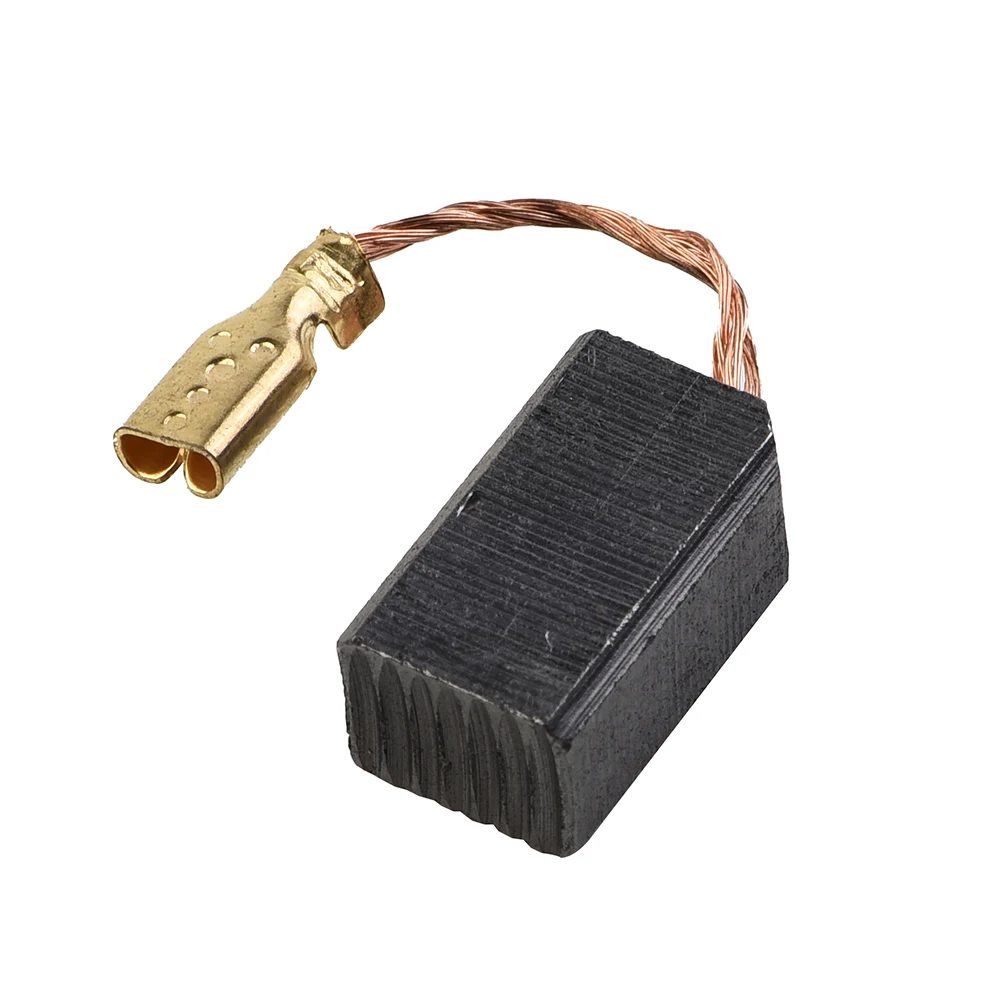 

20Pcs 6mm*8mm*14mm Motor Carbon Brushes Set For Electric Drill Angle Grinder Tool Accessories Woodworking Tools Polishing Tools