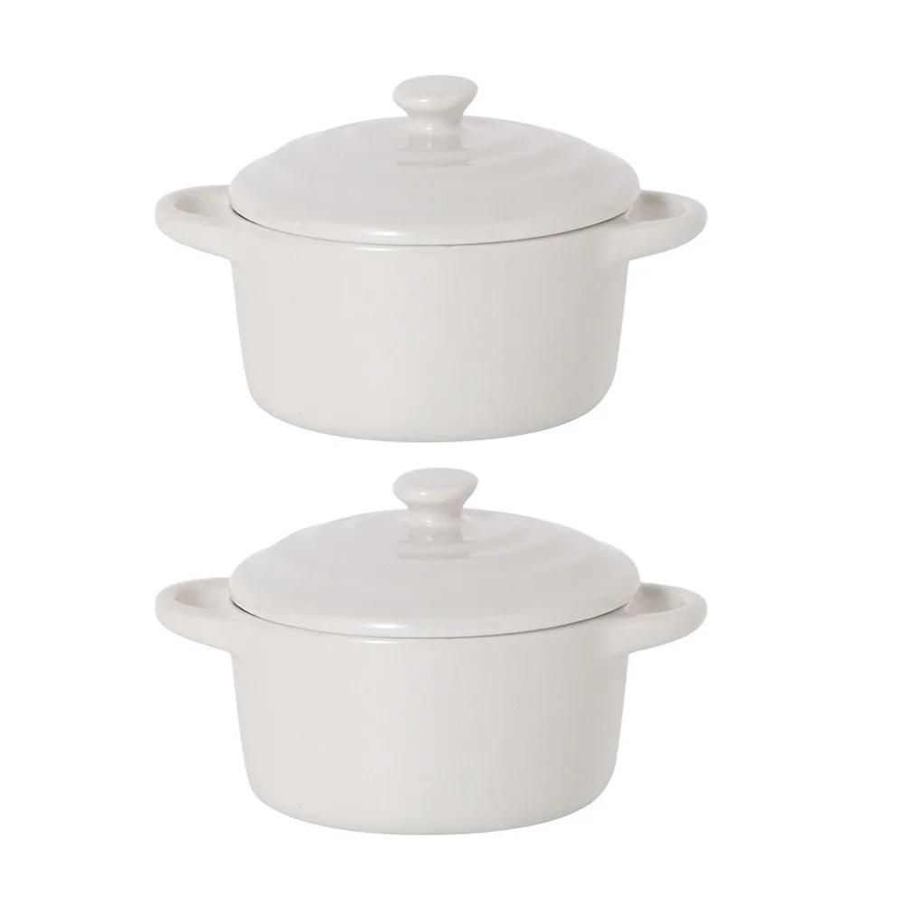 

2 шт., керамические миски для супа