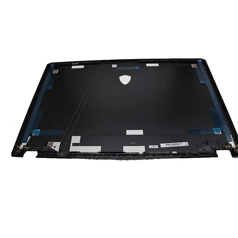 Новый металлический чехол с задней крышкой ЖК-дисплея для MSI GP76 MS-17K3 черный цвет