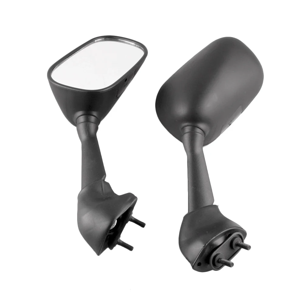 Мотоциклетная ручка торцевые зеркала заднего вида для Yamaha YZF-6R YZF R6 2006 2007 левый и