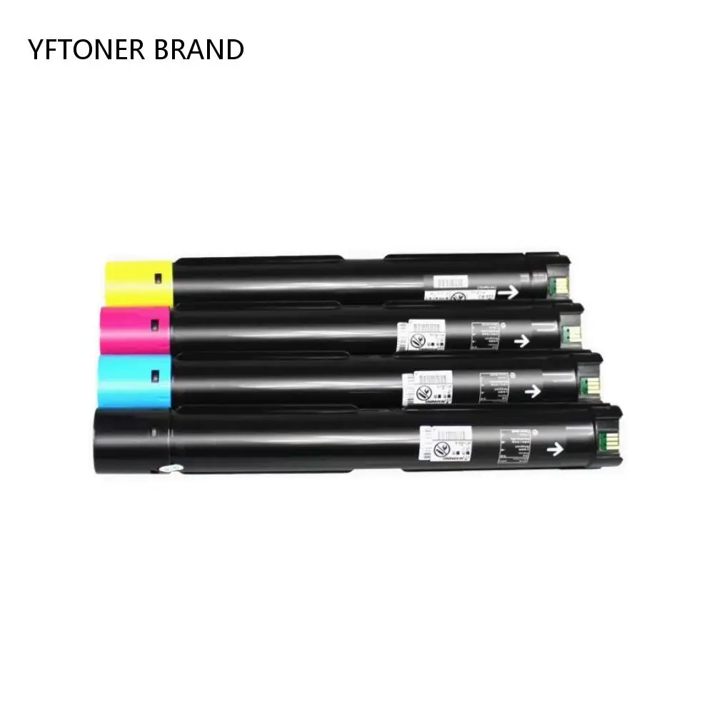 

Тонер YFTONER для Xerox WorkCentre 7545 7556 7830 7835 7845 7855 006R01509 006R01512 006R01511 006R01510, картридж большой емкости