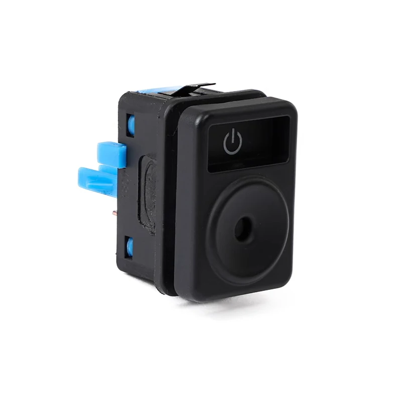 1 шт. автомобильный оранжевый свет светодиодный передний противотуманный фонарь