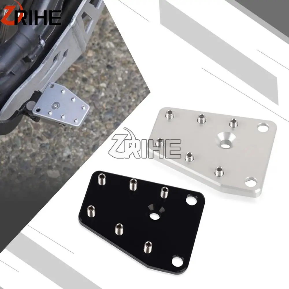 

For Yamaha Tenere 700 T7 700 xtz700 Rally tools motorcycly accessories Rear Foot Brake Lever Peg Pad Extension Enlarge Extender