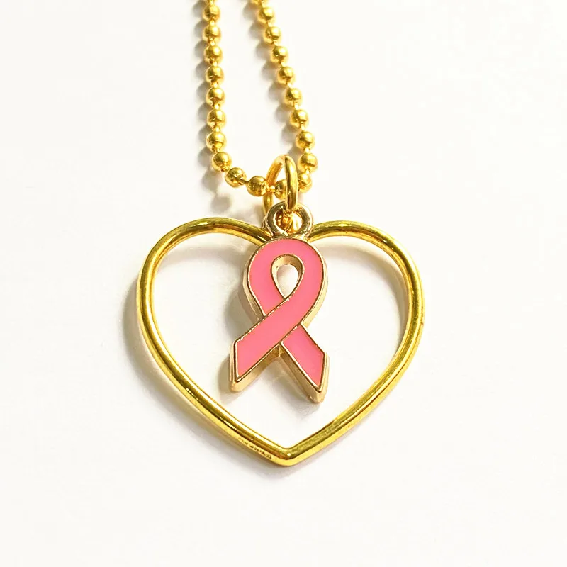 

New Hot Selling Fashion Trend Jewelry Infinity Pendant Necklace Valentine's Day Gift Heart-shaped Clavicle Chain