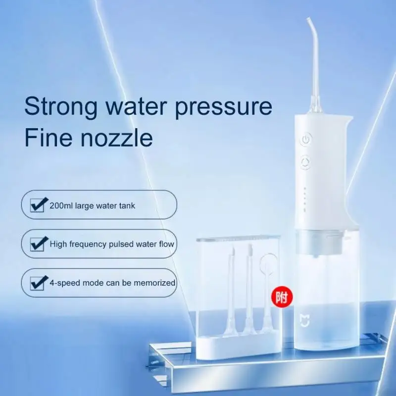 Ирригатор Xiaomi Mijia Meo701 Купить Минск