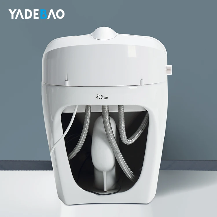 Автоматический датчик смыва для ванной комнаты электронный интеллектуальный