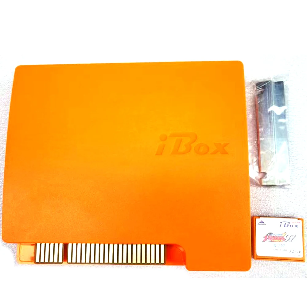 

Original 3A Pandora Box IBOX PCB Board Classic Fighting Arcade Game VGA Output Video DIY Coin Vending Machine