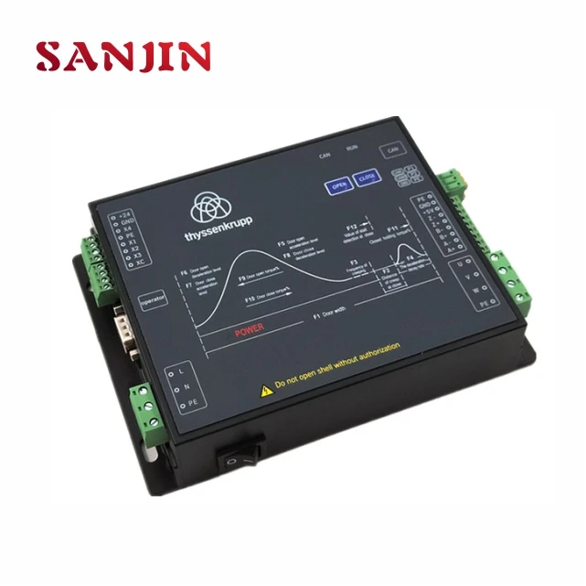 Thy**pp Детали лифта Лифт K400 Инвертор дверного контроллера DMIC-I-C