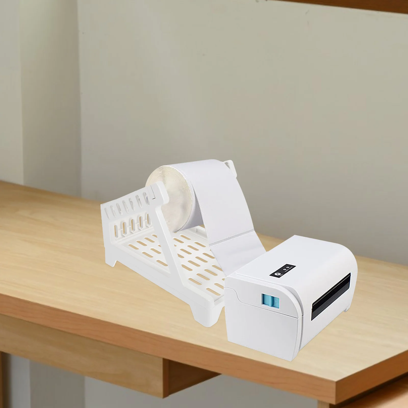 Держатель личного листа бирка удобная этикетка термочувствительная настольная