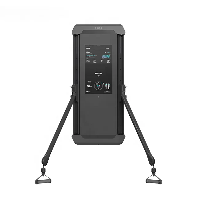 

Smart Gym AI Interactive Fitness Digital Weight Workout All In One Functional Trainer Multi Smith Machine