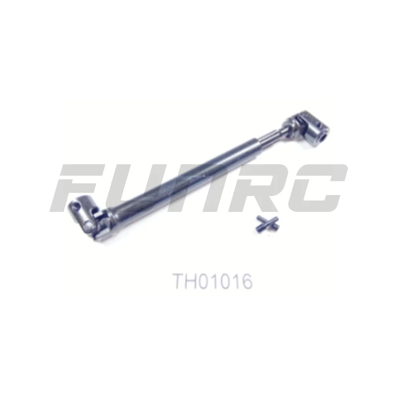 

Металлический центральный задний приводной вал для тяги Hobby 1/8 KM5, модель гусеничного автомобиля, обновленные аксессуары, детали для радиоуп...