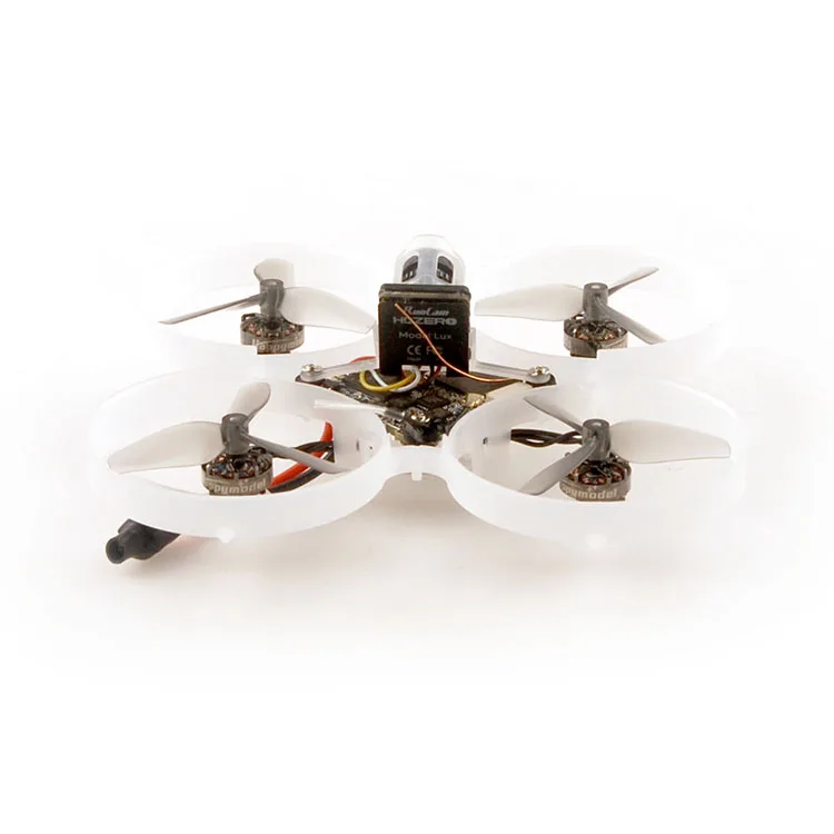 HappyModel Mobula7 Freestyle HD 75 мм TinyWhoop Quad Встроенный контроллер полета HDZERO AIO5