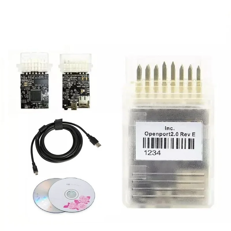 A + Tactrix Open port 2 0 EcuFlash ECU чип инструмент для настройки открытый порт USB 2.0 Поддержка