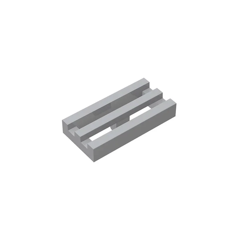 Фото Конструктор MOC, 10 деталей, совместимых с 2412 30244, световая панель 1x2, строительные блоки, кирпичики, детские игрушки-головоломки, подарки на день рождения №4