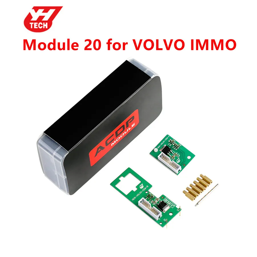 

YANHUA Mini ACDP модуль 20 для VOLVO IMMO