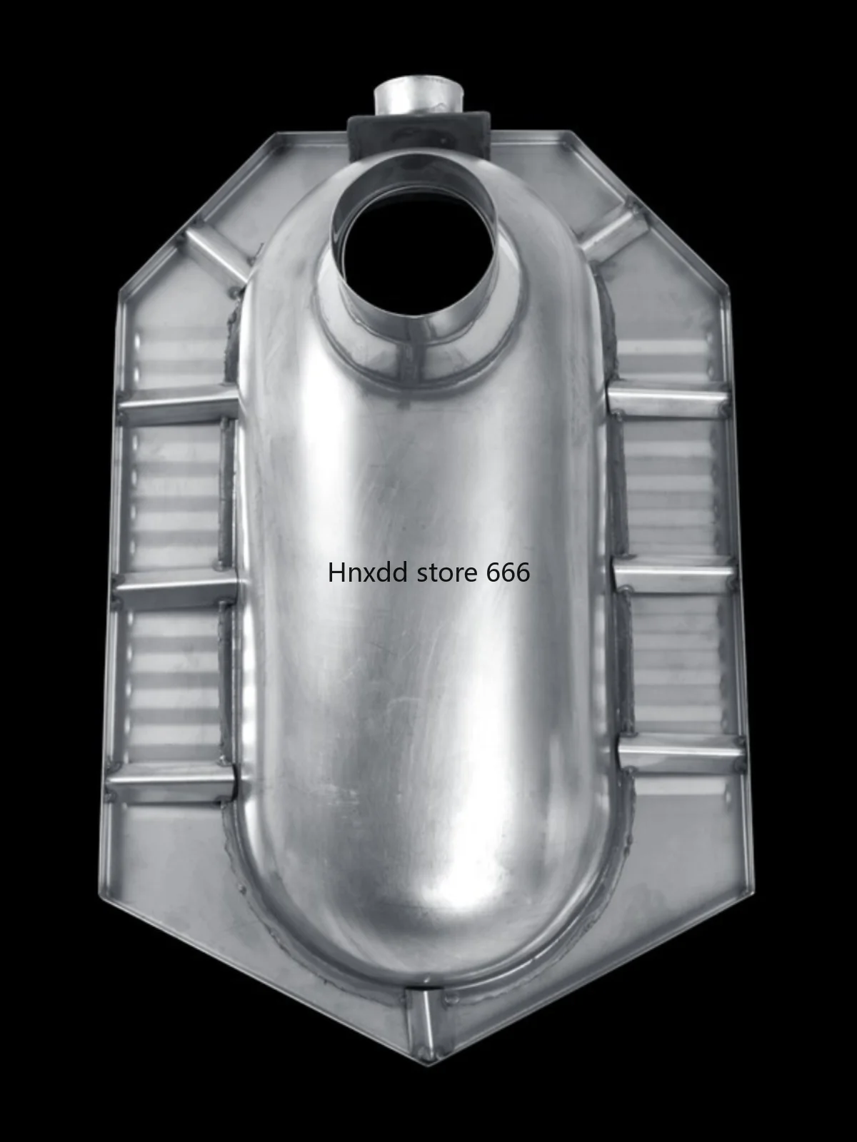 Kuge Противоскользящий Сельский больничный интегрированный туалет из нержавеющей