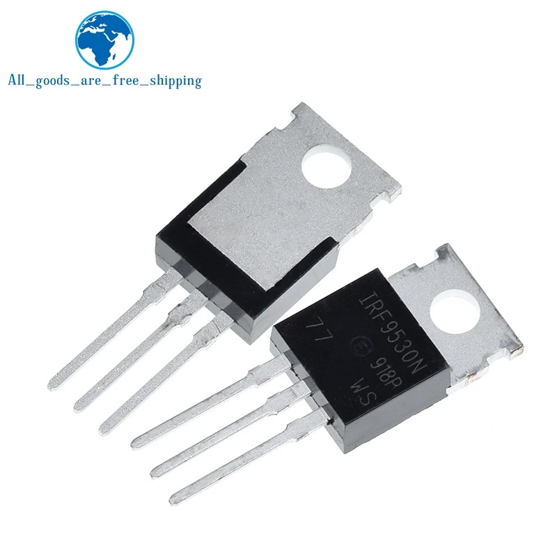 

TZT набор транзисторов IRF9530NPBF IRF9530N IRF9530