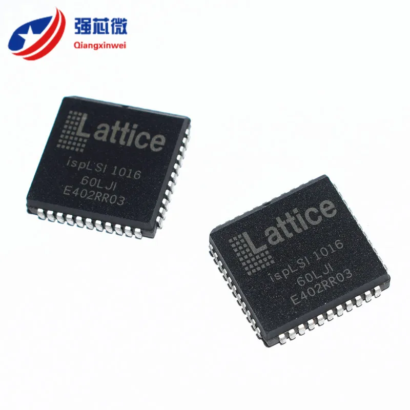 

10PCS/LOT ISPLSI1016-60LJI ISPLSI1016 IC CPLD 64MC 20NS 44PLCC The Integrated Circuit In 2023 a New Original
