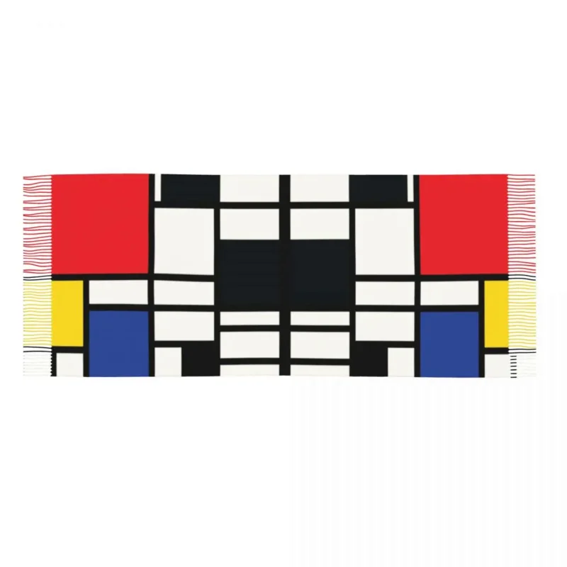 Рисунок 5 - Шарф унисекс с принтом на заказ