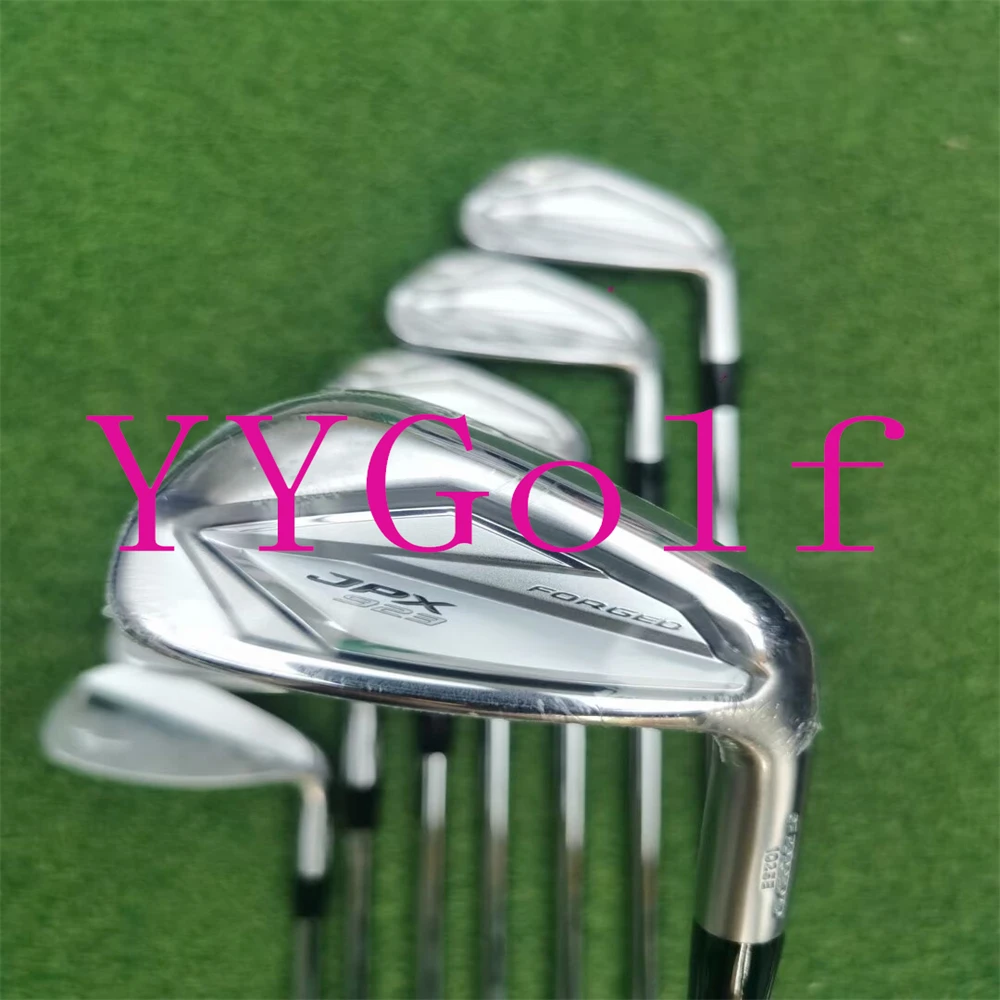 

8PCS 2023 JPX-923 Golf Clubs Forged Irons 5-9PGS Regular/Stiff Steel/Graphite Shafts Including Headcovers Fast Global Shipping