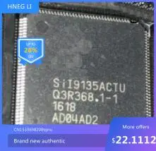 IC новый оригинальный SIL9135ACTU SII9135ACTU SIL9135 SII9135 144-TQFP Бесплатная доставка