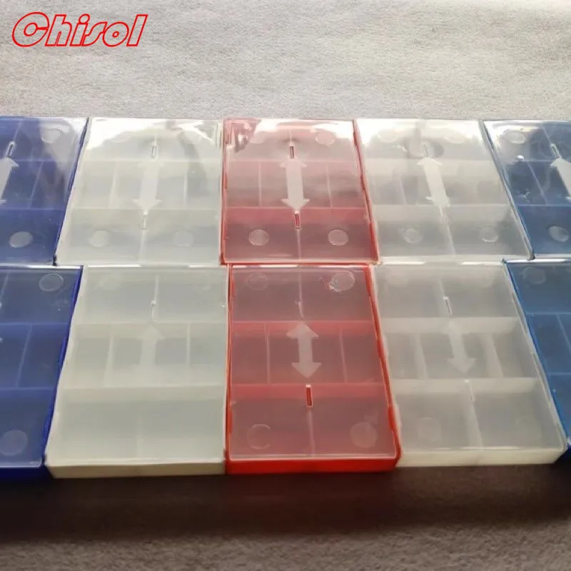 

5 шт. в коробке, карбидные пластины для ЧПУ, 100 шт.