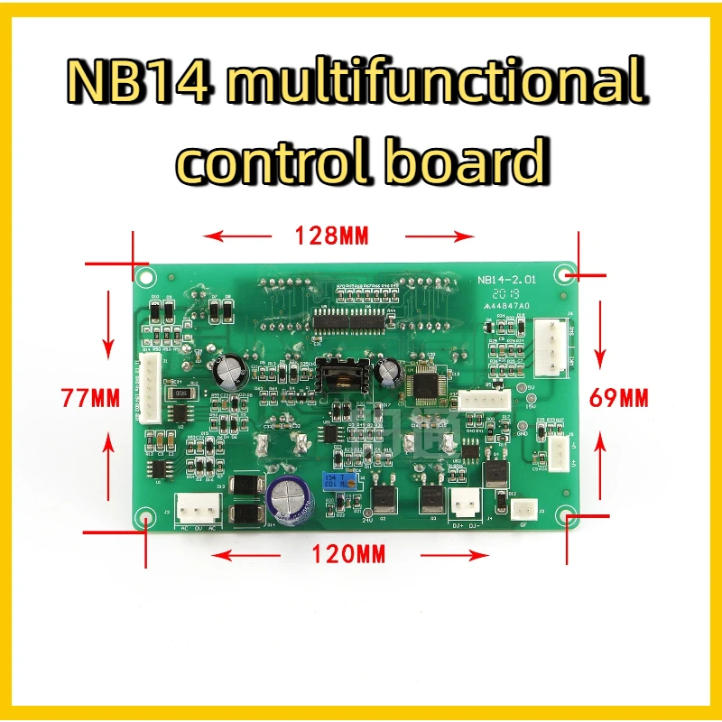 

NB14 Газозащитный сварочный аппарат NBC-200/250