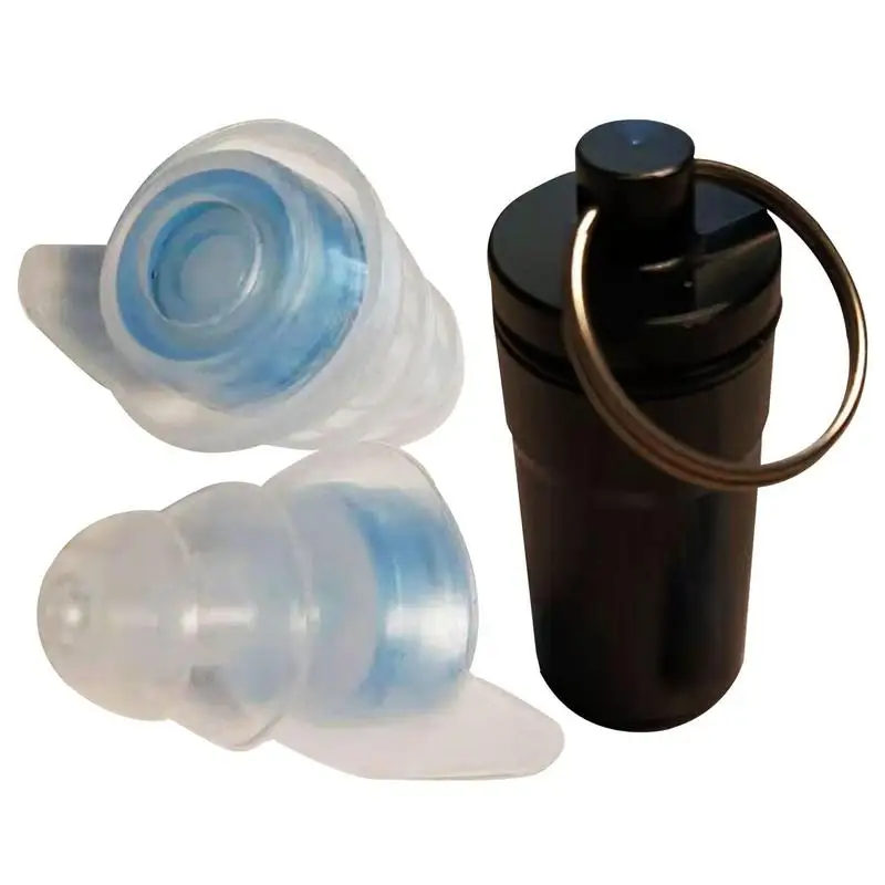 

Ear Plugs for Concerts Noise Reduction Ear Plugs 23db Protection Musicians Airplanes Motorcycles Sensitivity