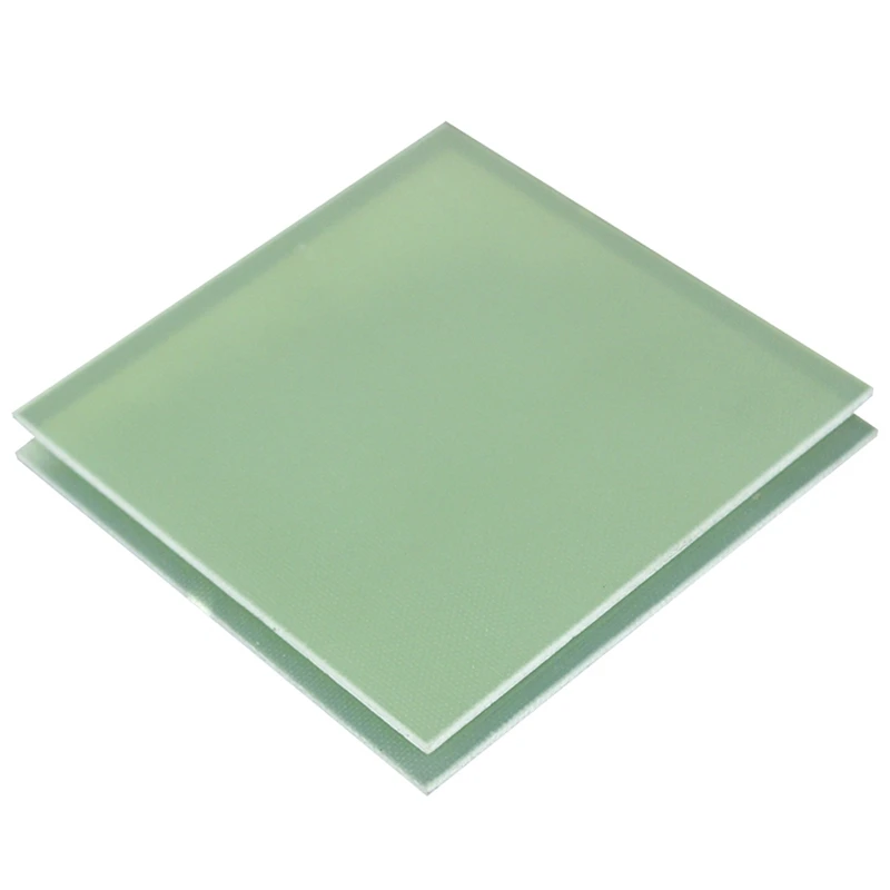 

1mm to 8mm Green 3240 Epoxy Resin Insulation Board High Temperature Resistant Fiberglass FR4 Template Fiberboard Sheet customize