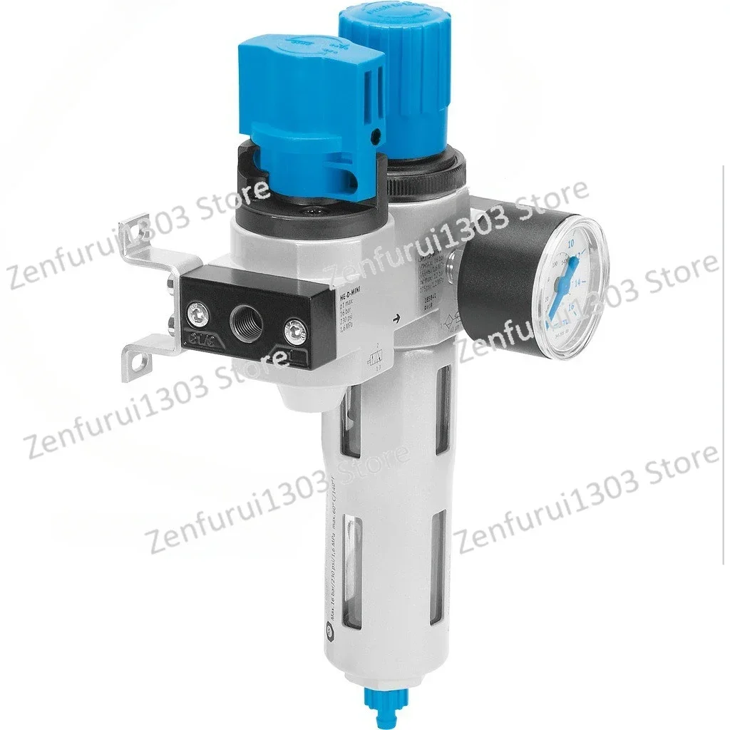 Комбинация блока обработки источника газа LFR-1/4-1/8-D-MINI-KC-A 185733