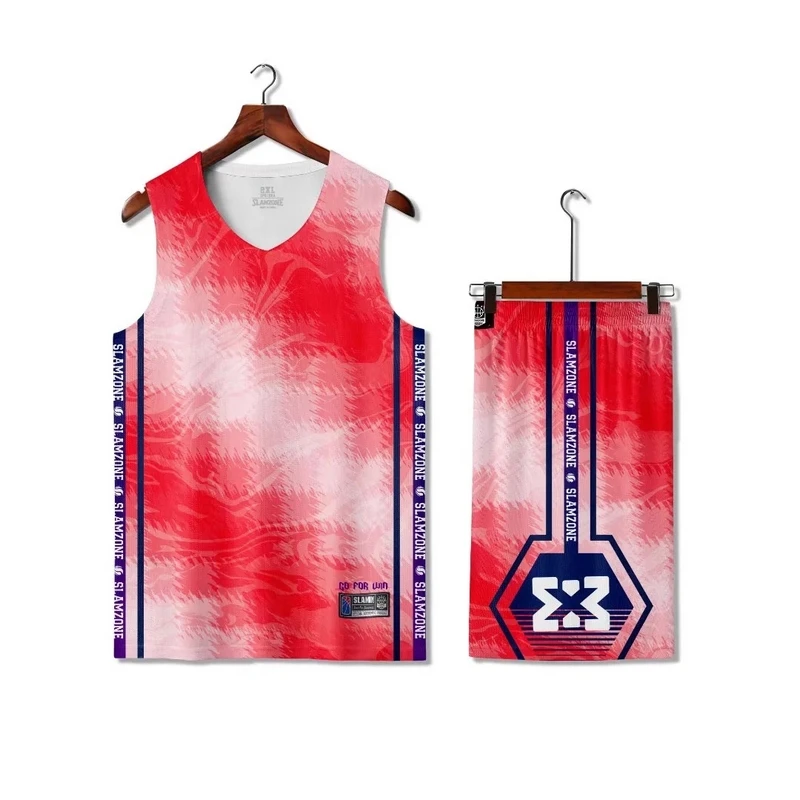 

Conjunto de Jersey de baloncesto personalizado para hombres y niños, uniforme de entrenamiento profesional de baloncesto,7706