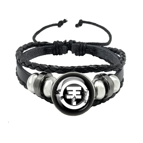 Браслет Tokio Hotel Bill Kaulitz Band  MSCHENGDORIS