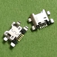 100pcs micro usb charger plug dock connector for huawei y9y7y7proy7 primey6sy6 proy6y6primey5 2019 charging port socket