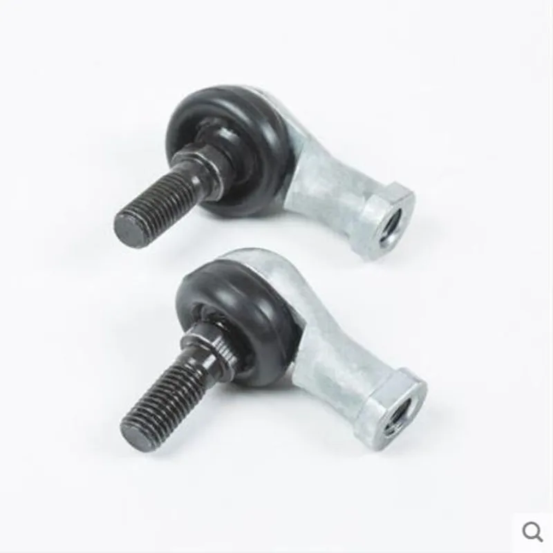 1 шт. SQ SQZ m5 m6 m8 m10 m12 m14 m16 прочный или 90 градусов разъем шариковый шарнир конец