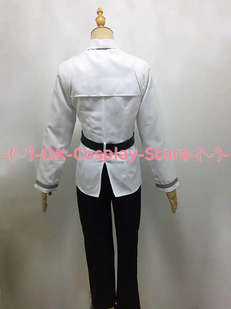 Аниме Fate Grand Order Fujimaru Ritsuka костюмы для косплея унисекс наряды Хэллоуин