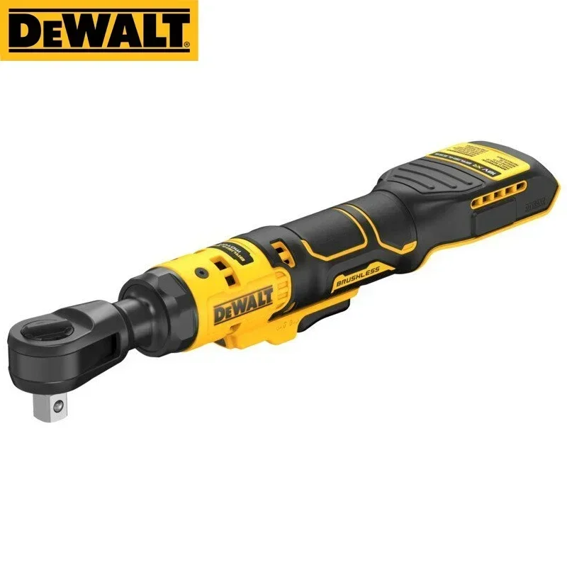 

DEWALT DCF512 АТОМНАЯ КОМПАКТНАЯ БЕССЩЕТОЧНАЯ ТРЕЩОТКА 1/2 Дюйма