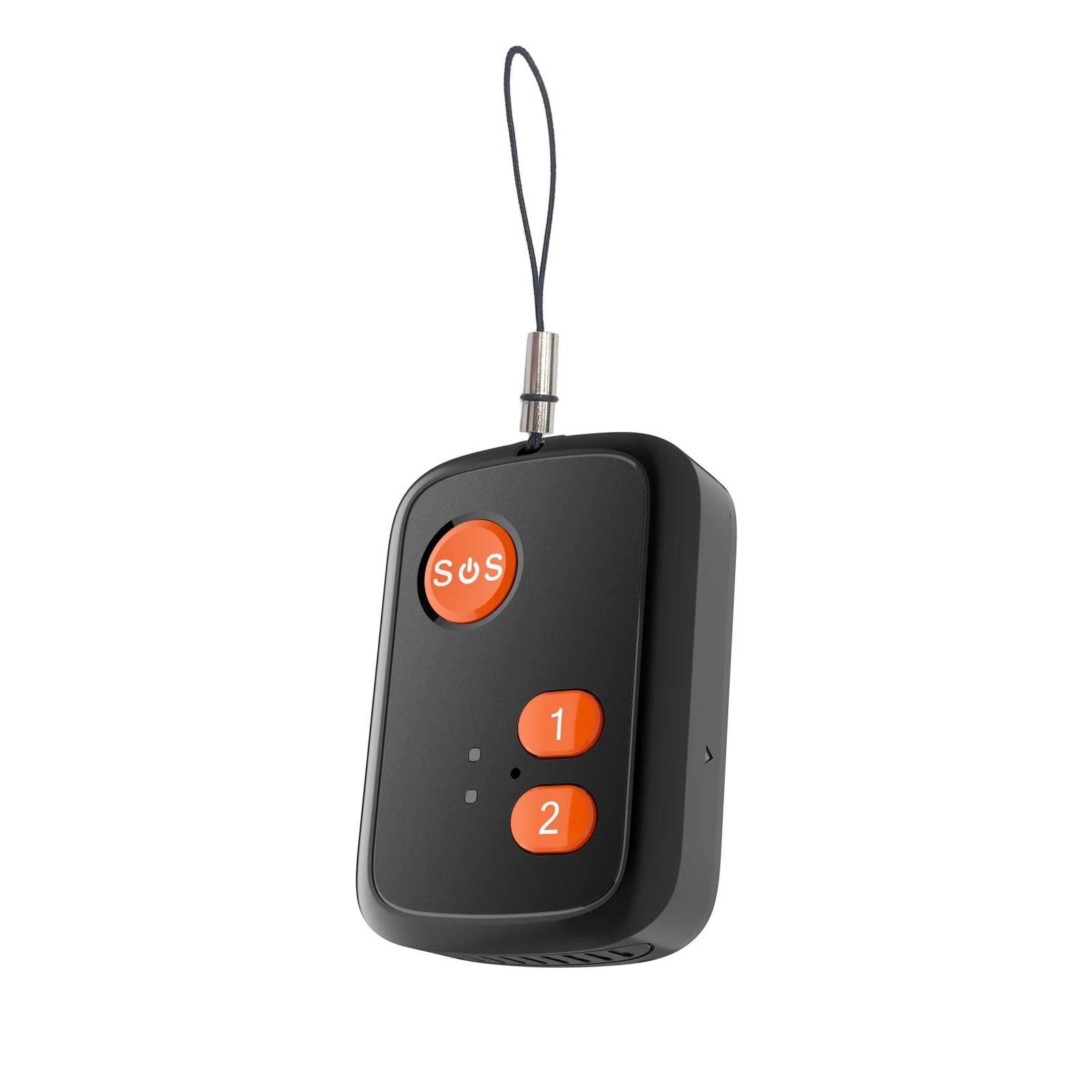 Фото V51 IP67 Водонепроницаемый 4G LTE 3G 2G GSM кнопка SOS Аварийная сигнализация GPS трекер №1