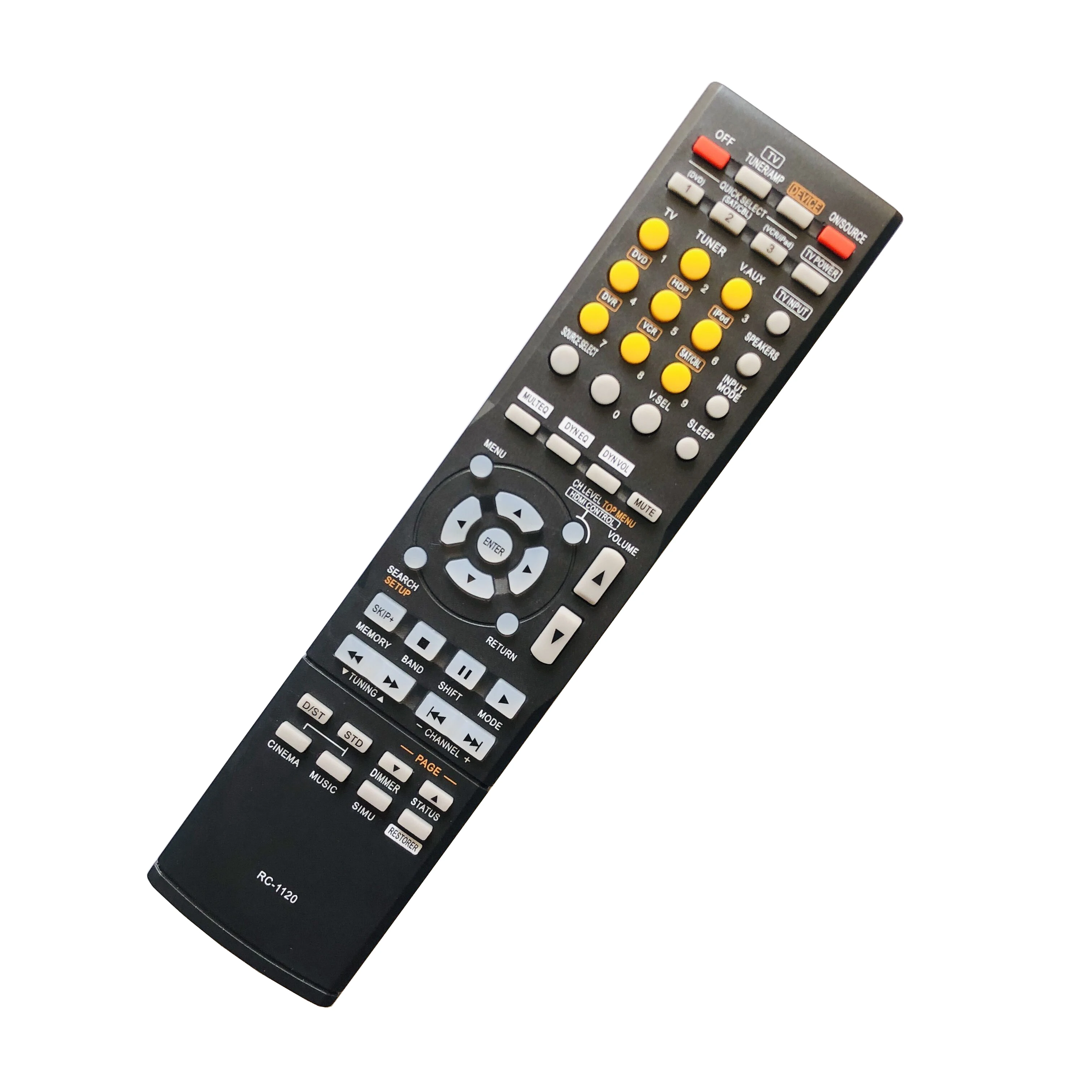 Деталь для замены пульта дистанционного управления для Denon AVR1802 AVR2506