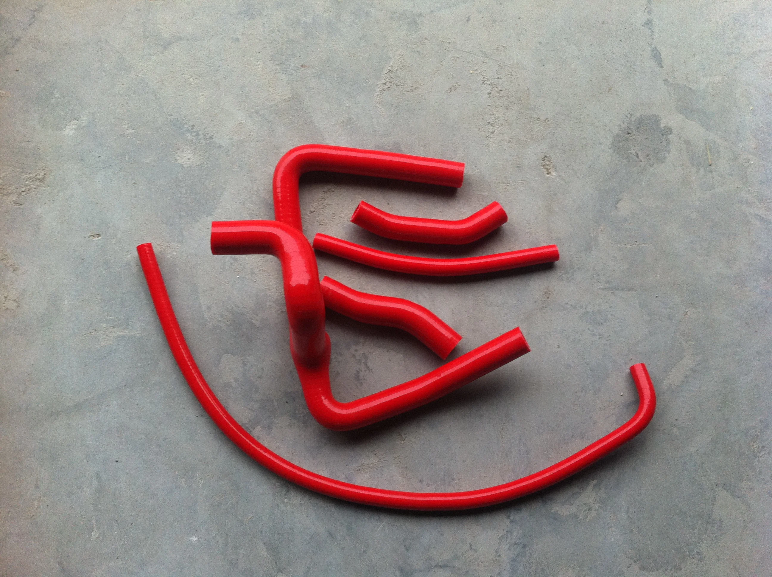 

Для Honda CR250R 2000 2001 CR 250 R силиконовый радиатор Y шланг комплект трубок