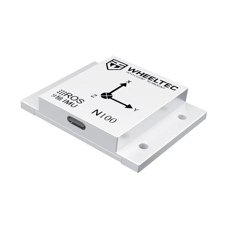 

IMU inertial navigation module ROS robot dedicated nine-axis attitude sensor with magnetometer serial port ARHS gyroscope