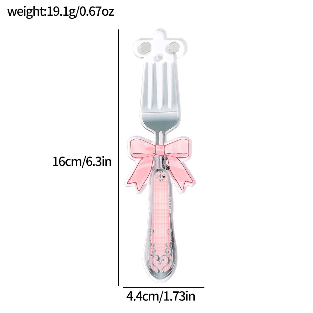 

Палочки для проверки Potdemiel, 1 шт./2 шт., акрил, форма вилки