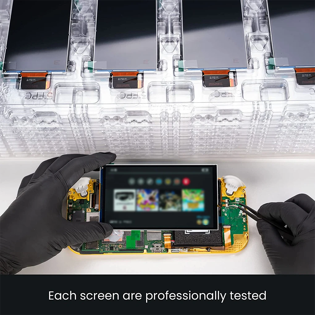 

Высокое разрешение, внешний диаметр с ленточным кабелем, игровая консоль, дисплей, монитор, дигитайзер, аксессуары, запасные части