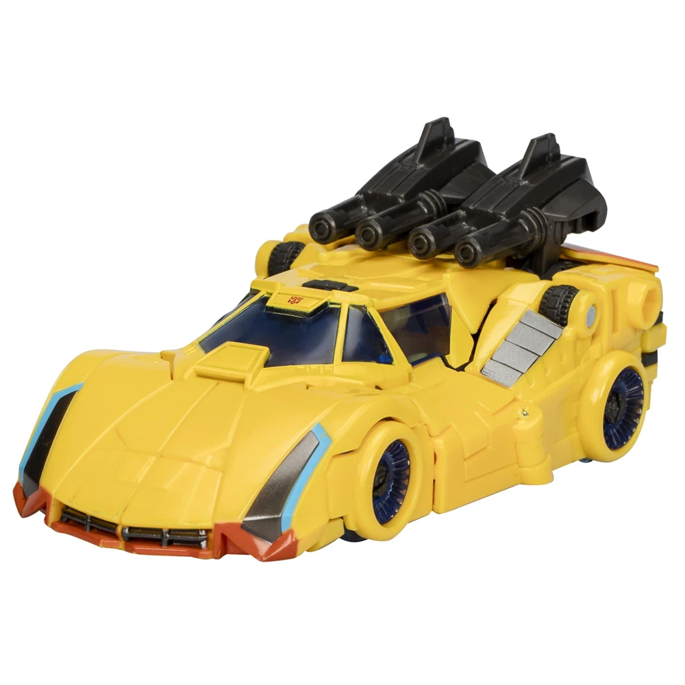 TAKARA TOMY Трансформеры Toys Studio Series Deluxe Class Concept Art Sunstreaker 4 5-дюймовая фигурка в подарок