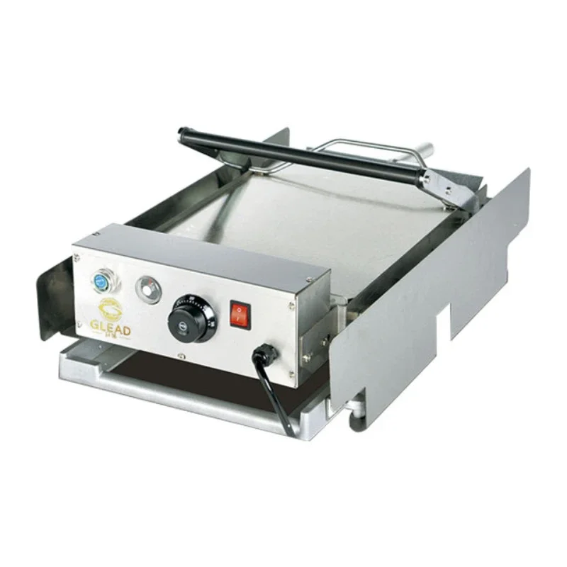 Новый электрический тостер для булочек Glead электрические булочки гамбургеры