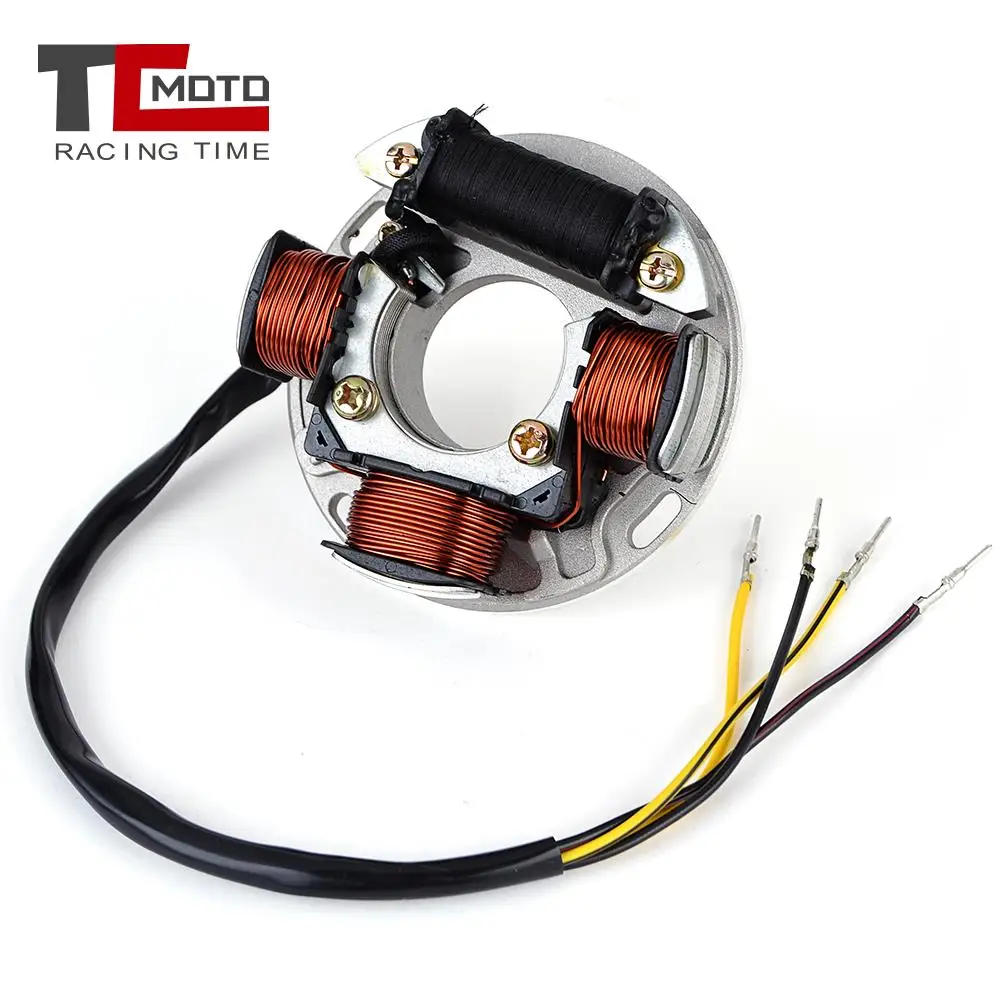 Stator Coil For SeaDoo 290886726/290886725/420886725 Explorer/GTI/GTS/HX/SP/SPI/SPX/Speedster/Sportster/GS/Challenger1996-2005