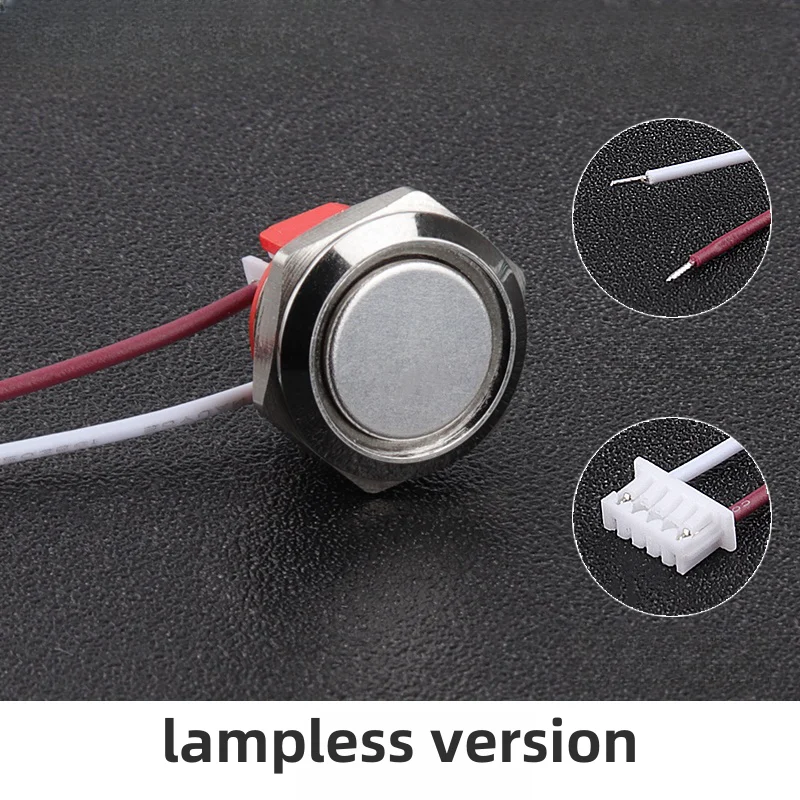 

Переключатель сигнала LYUNN двухцветный/трехцветный металлический IP67