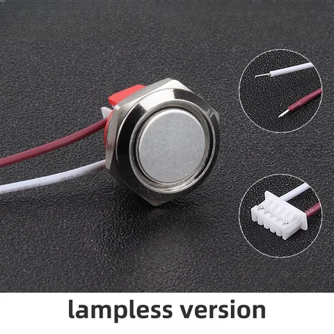 Переключатель сигнала LYUNN двухцветный/трехцветный металлический IP67