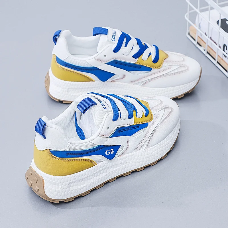 Xiaomi SALUDAS New Women Sneakers Luxury Fashion Running Shoes Breathable Soft Soled Tennis Sneakers Female Casual Walking Shoes