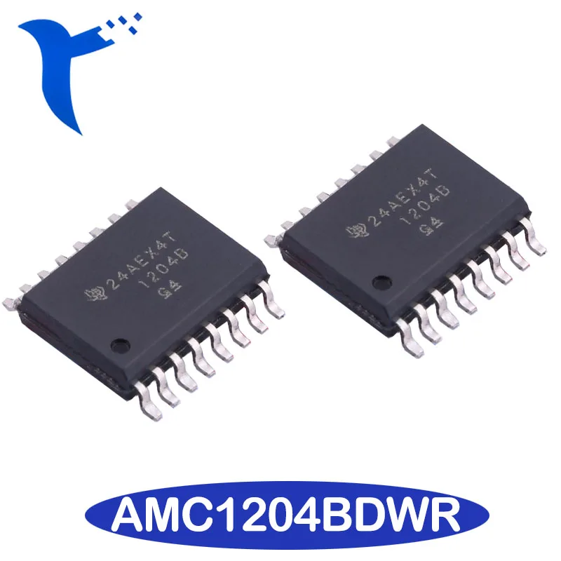 

Новый оригинальный AMC1204BDWR трафаретная печать 1204B SOIC-16 посылка, аналогово-цифровой конверсионный чип