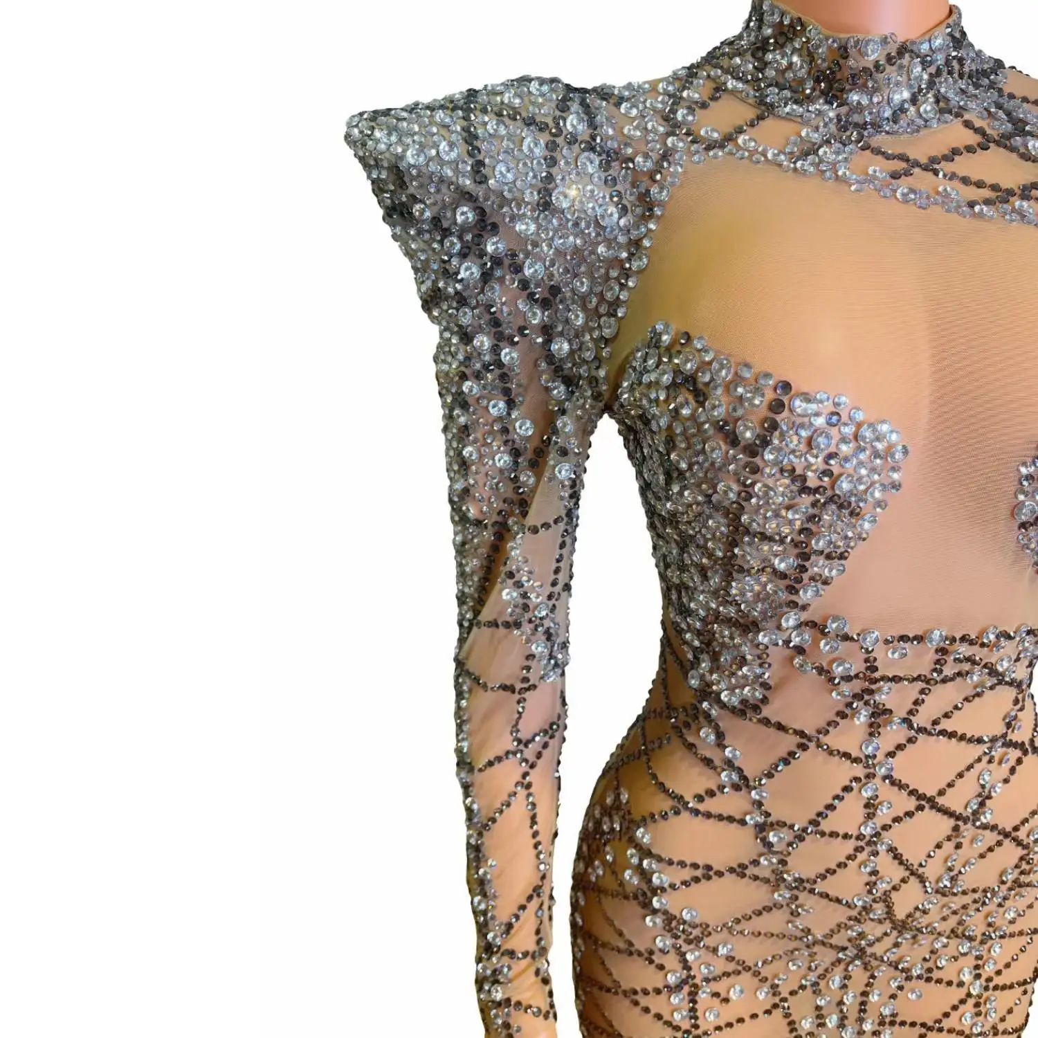 Рисунок 4 - Великолепное женское Прозрачное платье